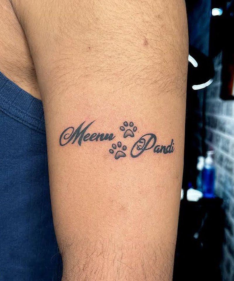 30 Great Mom Dad Tattoos For Your Inspiration