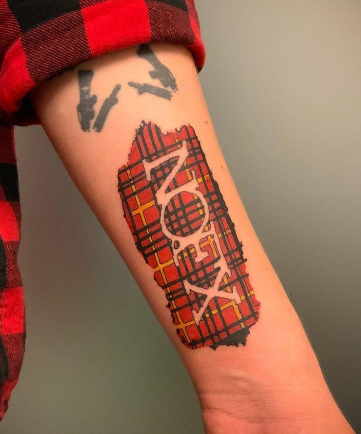 30 Unique Nofx Tattoos for Your Inspiration