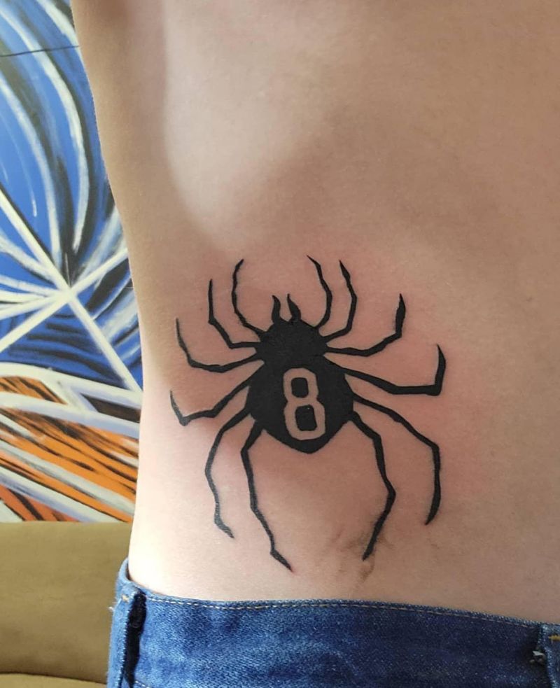 30 Awesome Phantom Troupe Tattoos You Can Copy