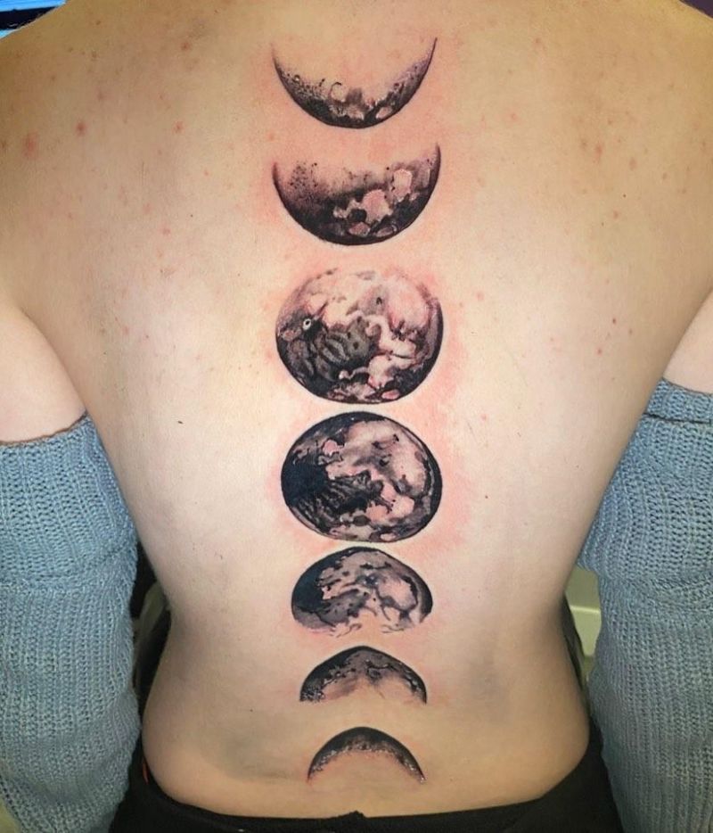 30 Awesome Astronomy Tattoos to Inspire You