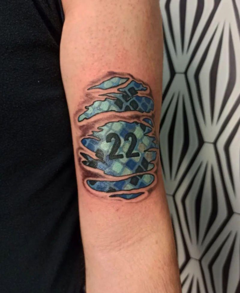 30 Great Inter Tattoos You Must Love