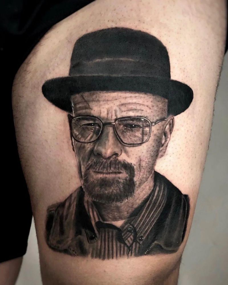 30 Great Breaking Bad Tattoos For Your Next Ink