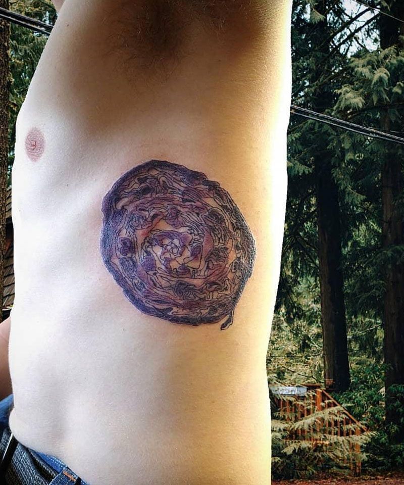 30 Unique Cabbage Tattoos You Can Copy