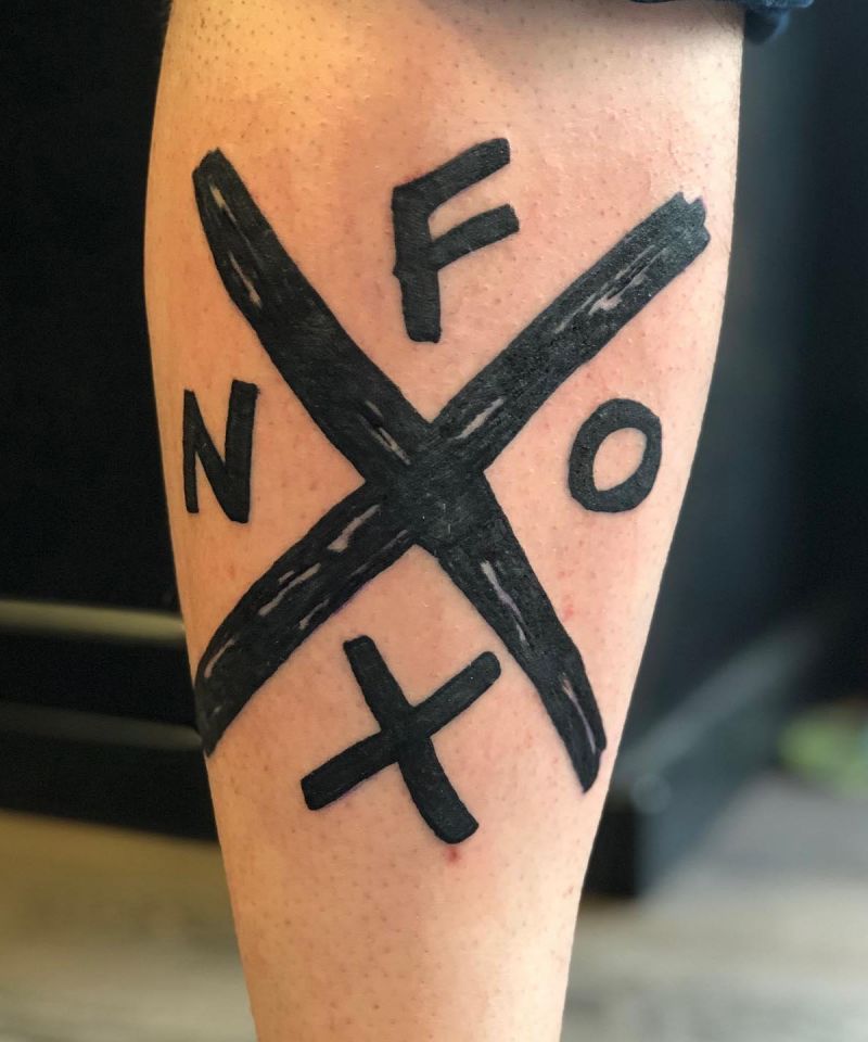 30 Unique Nofx Tattoos for Your Inspiration