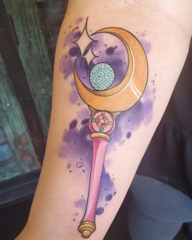 30 Great Sailor Moon Tattoos You Will Love