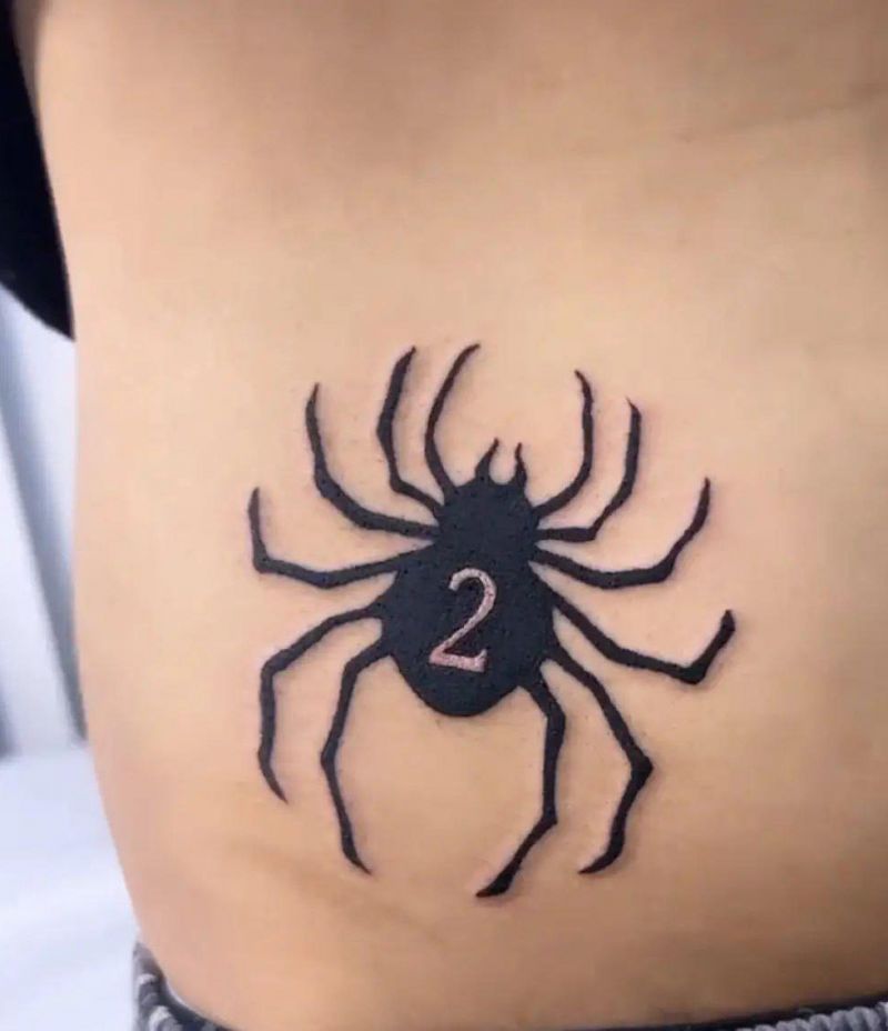 30 Awesome Phantom Troupe Tattoos You Can Copy