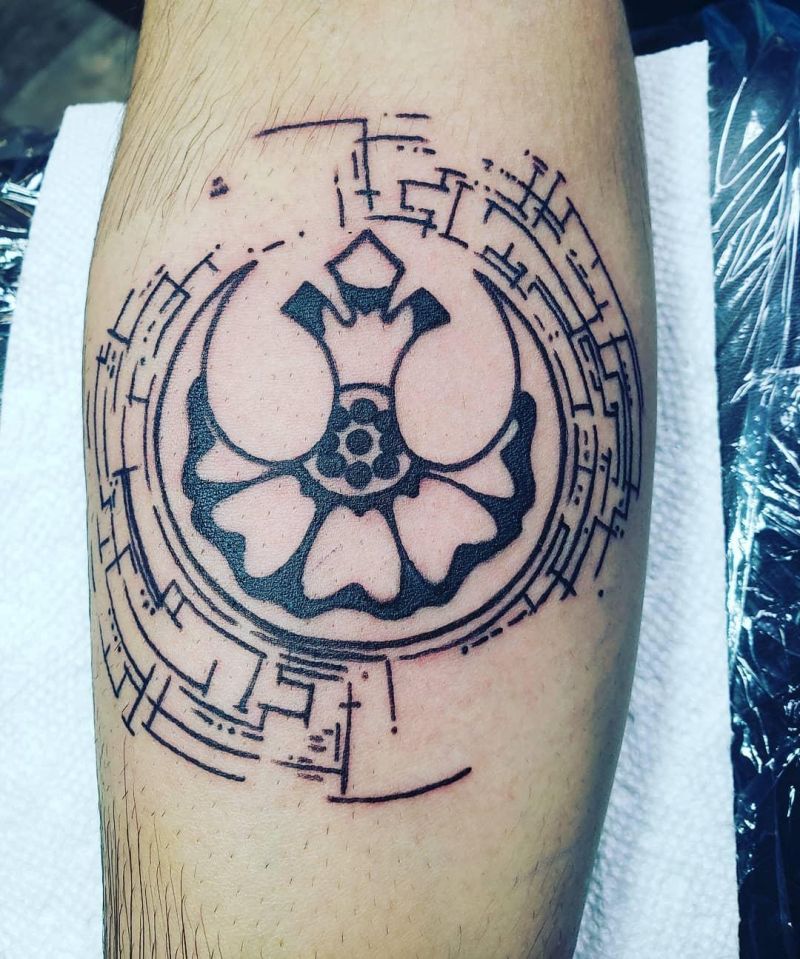 30 Unique Rebel Alliance Tattoos You Can Copy