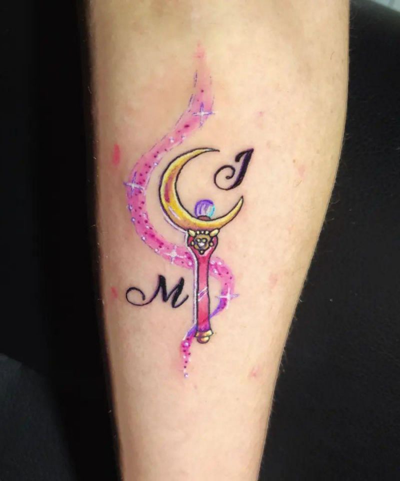 30 Great Sailor Moon Tattoos You Will Love