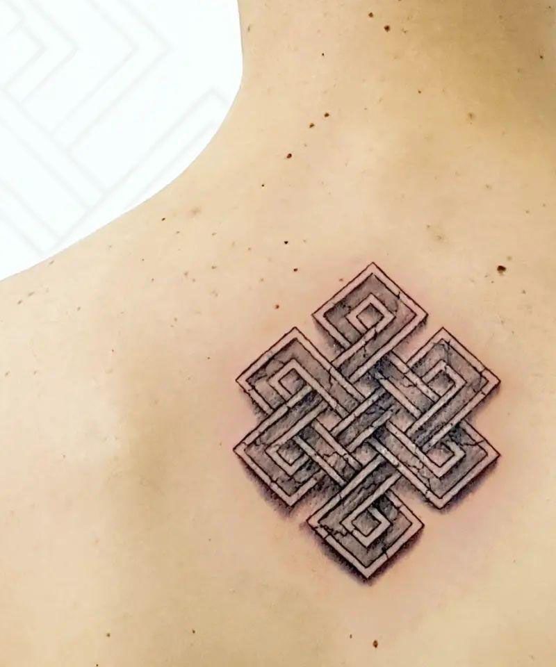 30 Awesome Celtic Knot Tattoos You Can Copy