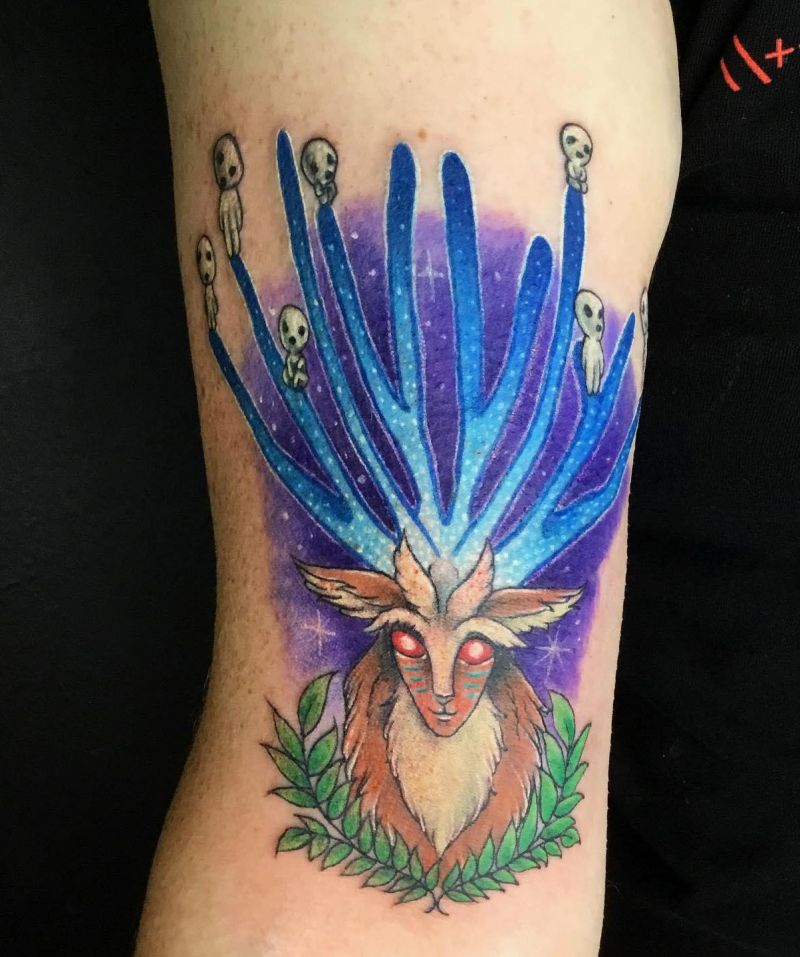 30 Awesome Cernunnos Tattoos You Must Try