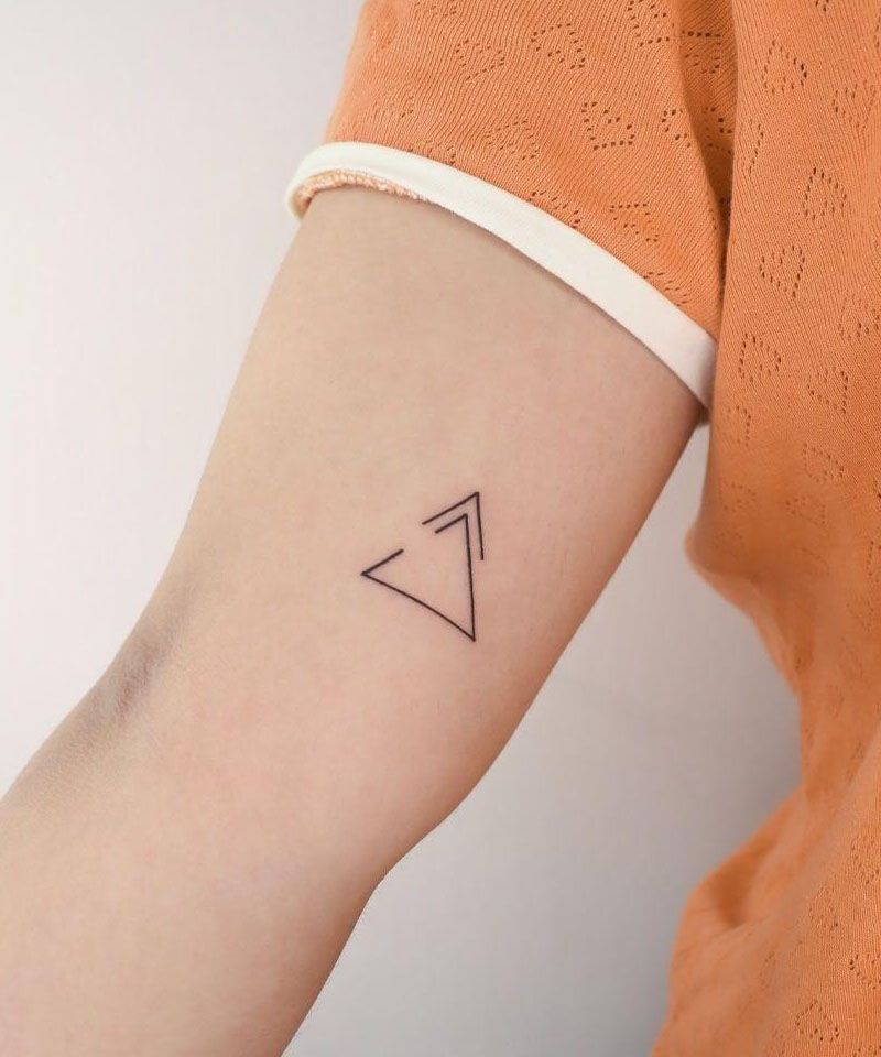 14 Awesome Open Delta Tattoos You Can Copy