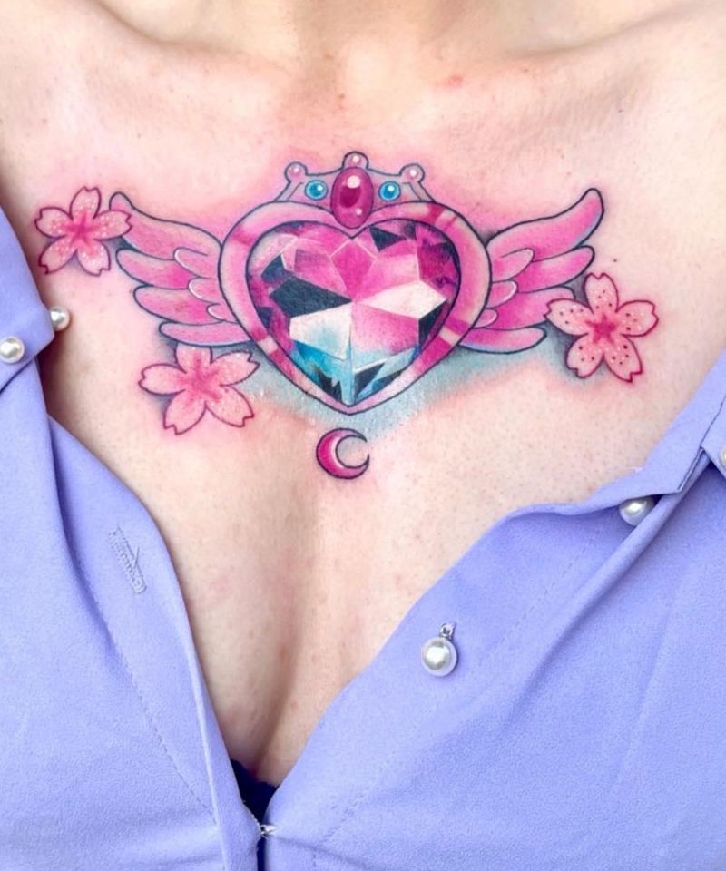 30 Great Sailor Moon Tattoos You Will Love