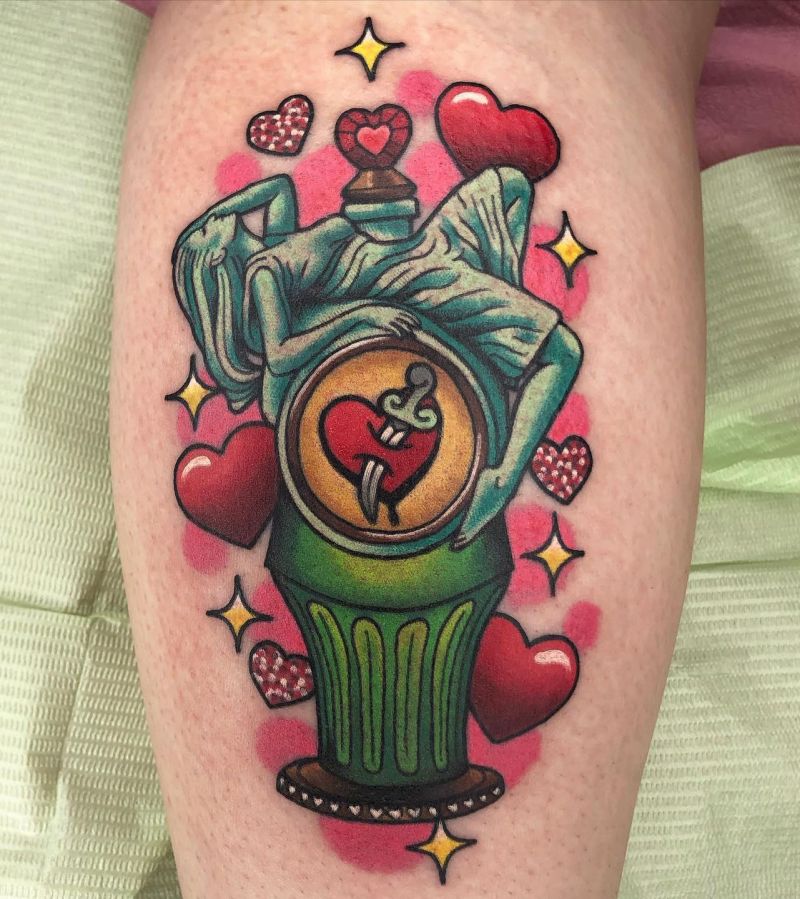 30 Unique Bioshock Tattoos You Must Love