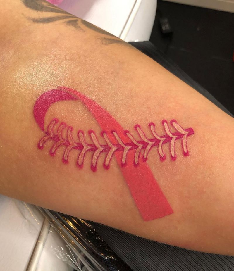 30 Unique Breast Cancer Tattoos to Inspire You