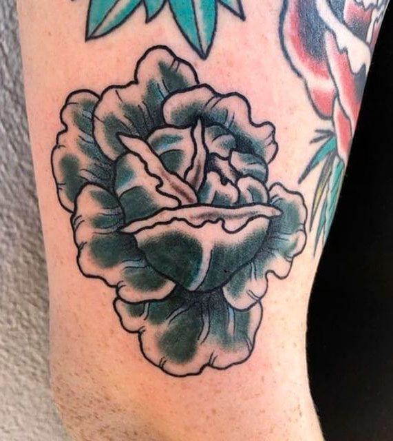 30 Unique Cabbage Tattoos You Can Copy