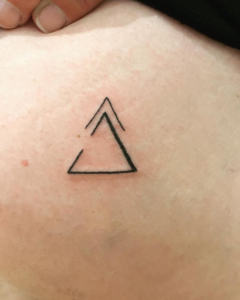 14 Awesome Open Delta Tattoos You Can Copy