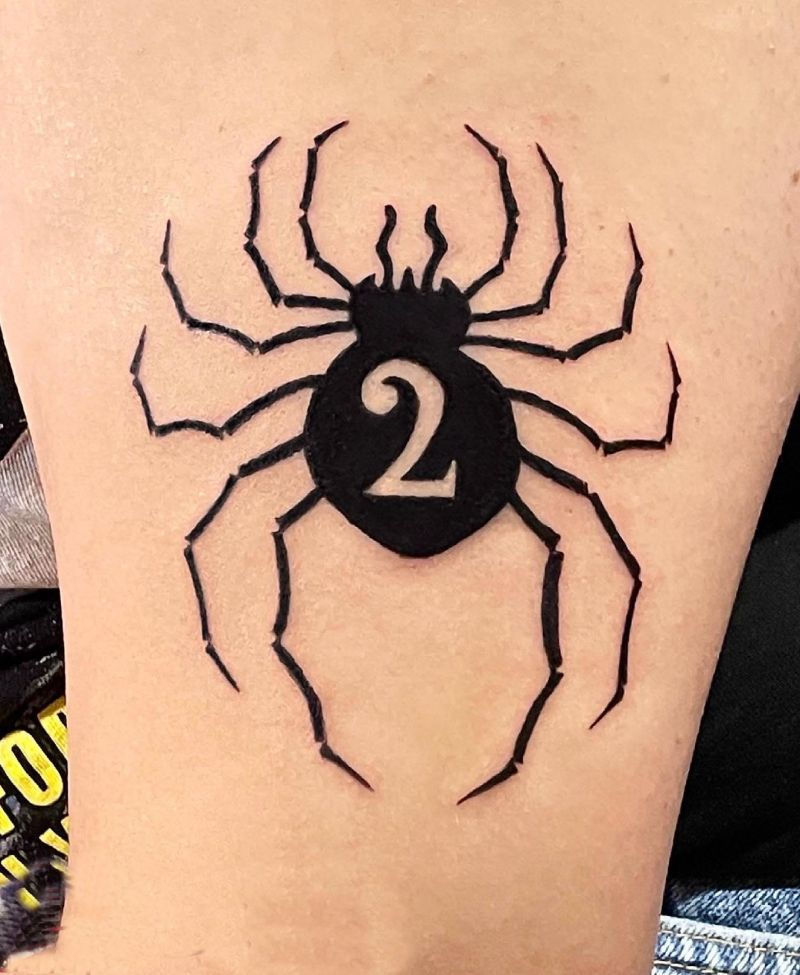 30 Awesome Phantom Troupe Tattoos You Can Copy