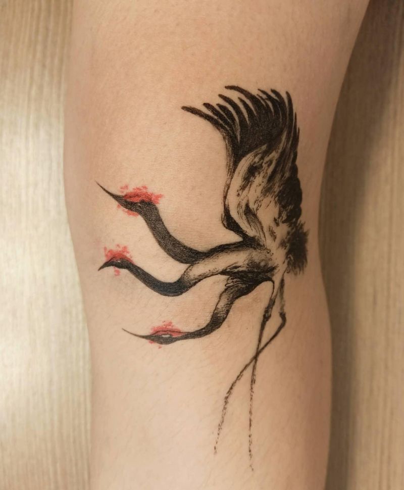 30 Awesome Hydra Tattoos You Can Copy