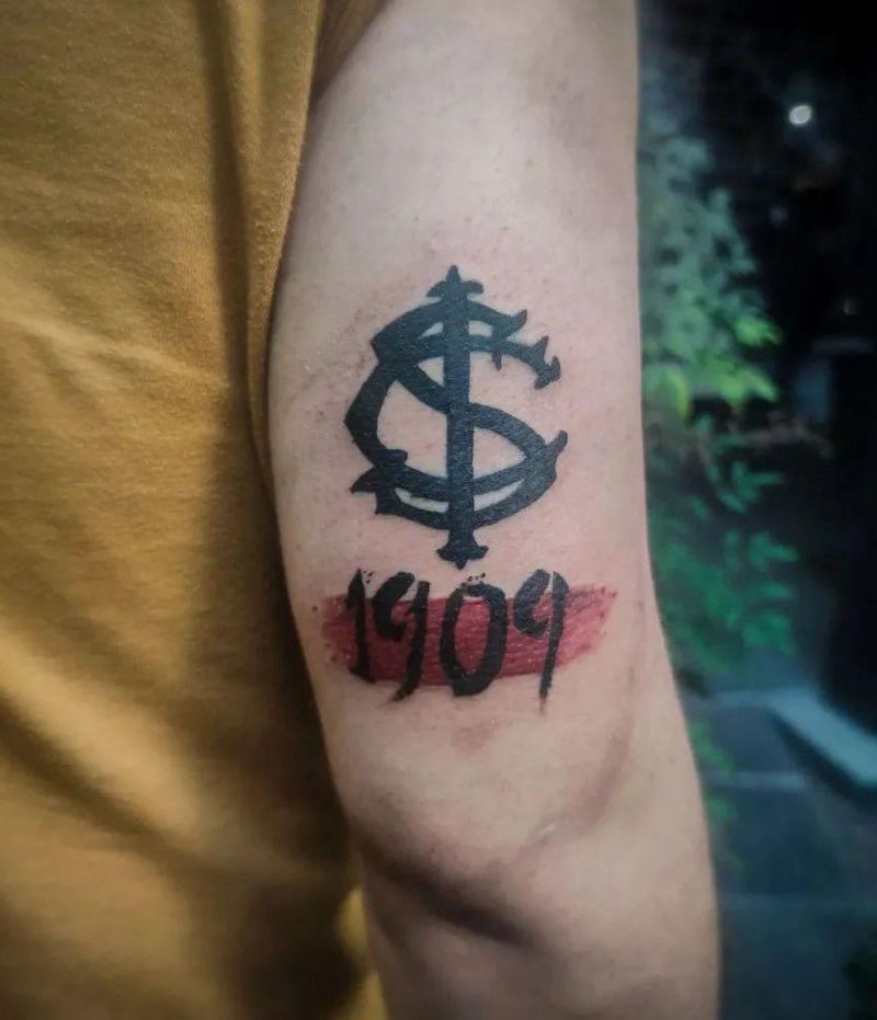 30 Great Inter Tattoos You Must Love