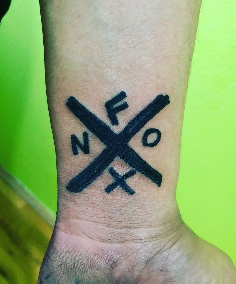 30 Unique Nofx Tattoos for Your Inspiration