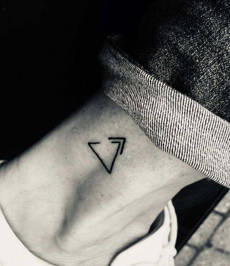 14 Awesome Open Delta Tattoos You Can Copy