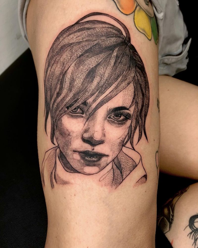 30 Awesome Silent Hill Tattoos You Will Love