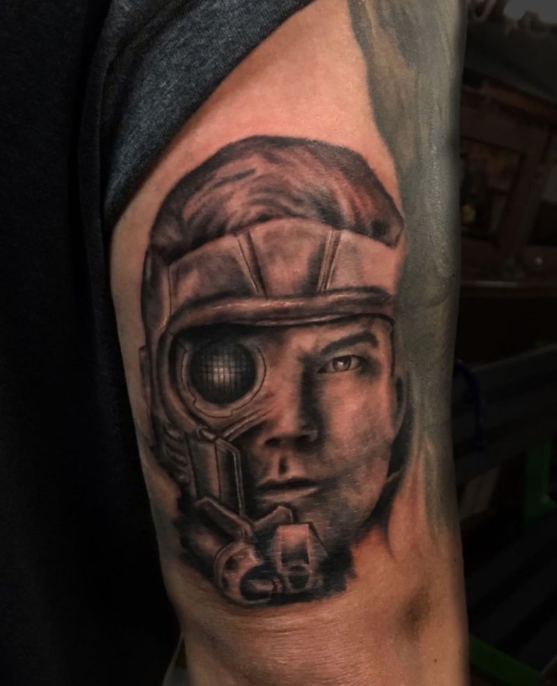 30 Unique Star Lord Tattoos You Can Copy