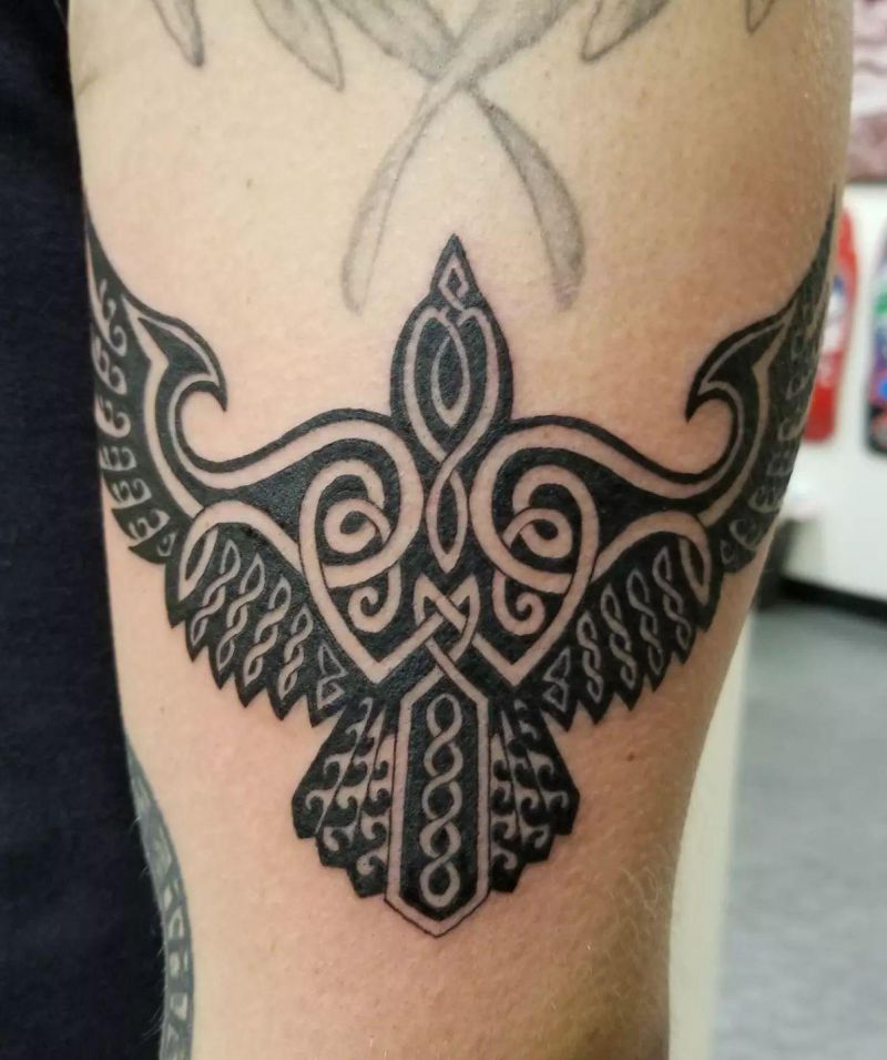 30 Awesome Celtic Knot Tattoos You Can Copy