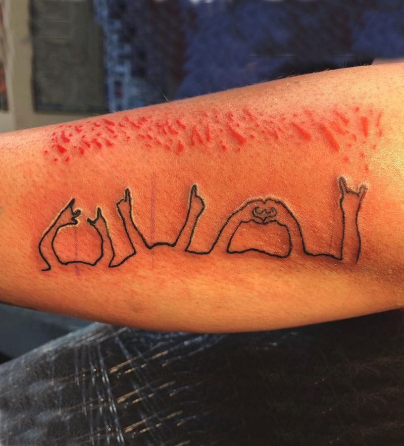 14 Gorgeous Concert Tattoos You Will Love