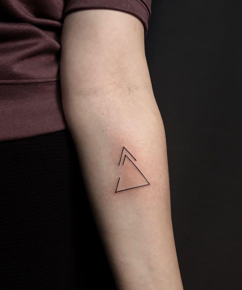 14 Awesome Open Delta Tattoos You Can Copy