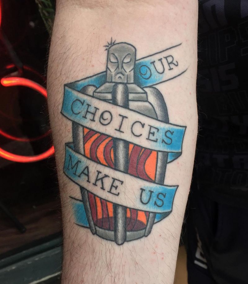 30 Unique Bioshock Tattoos You Must Love