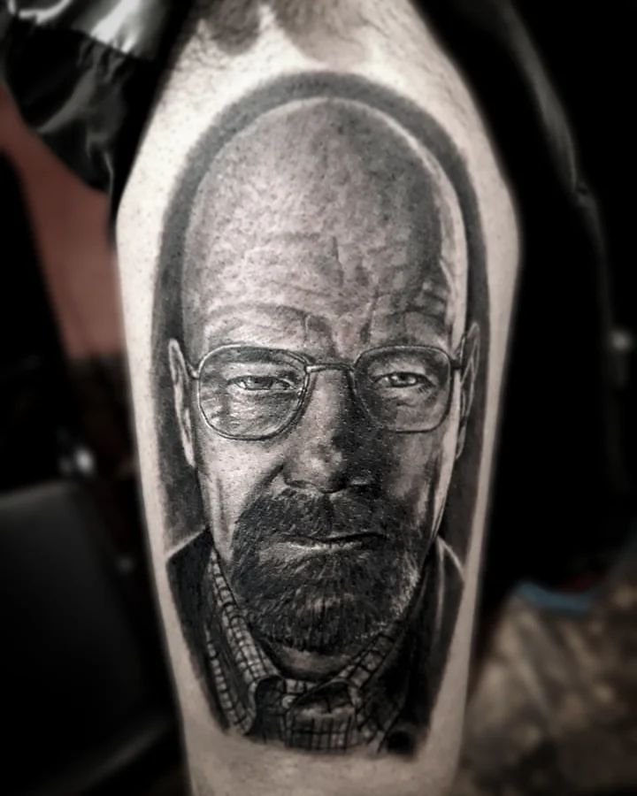 30 Great Breaking Bad Tattoos For Your Next Ink