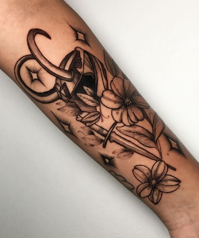 30 Great Loki Tattoos to Inspire You