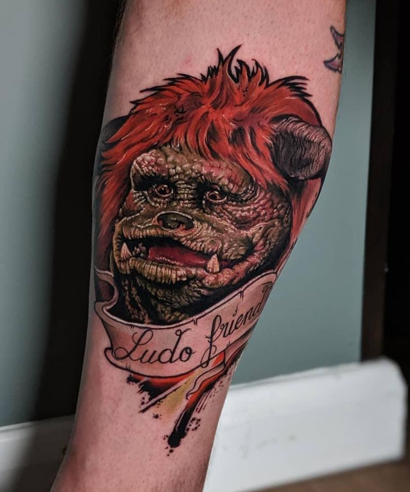 30 Great Ludo Tattoos You Can Copy