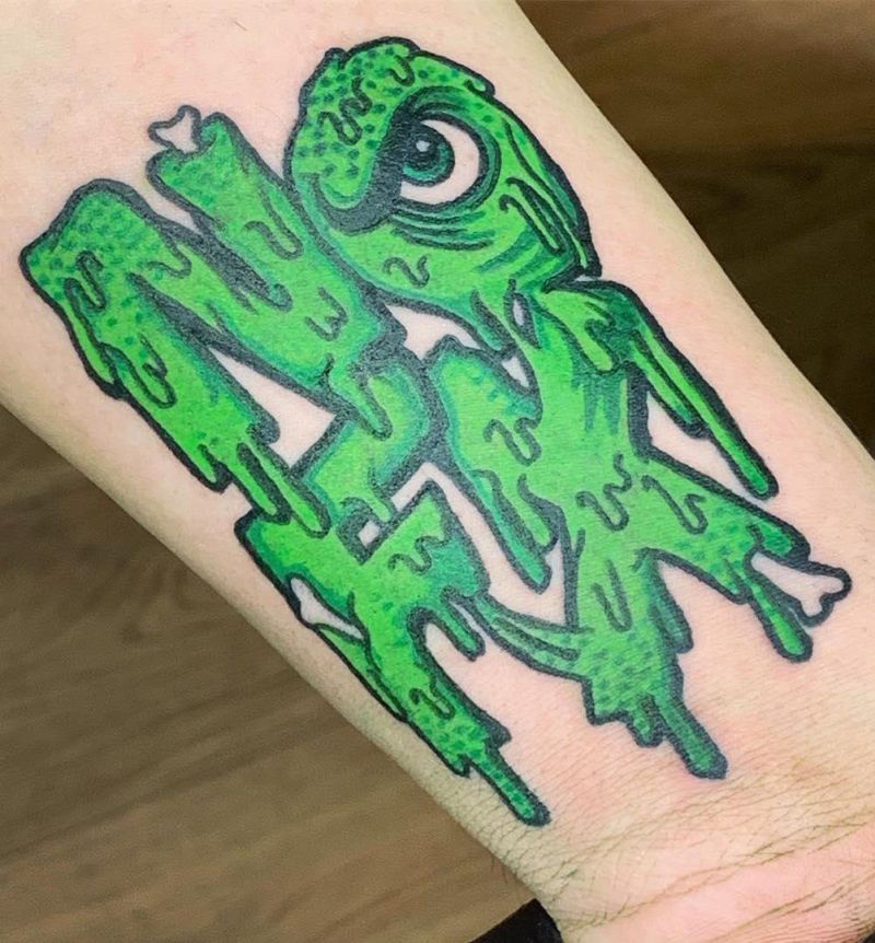 30 Unique Nofx Tattoos for Your Inspiration