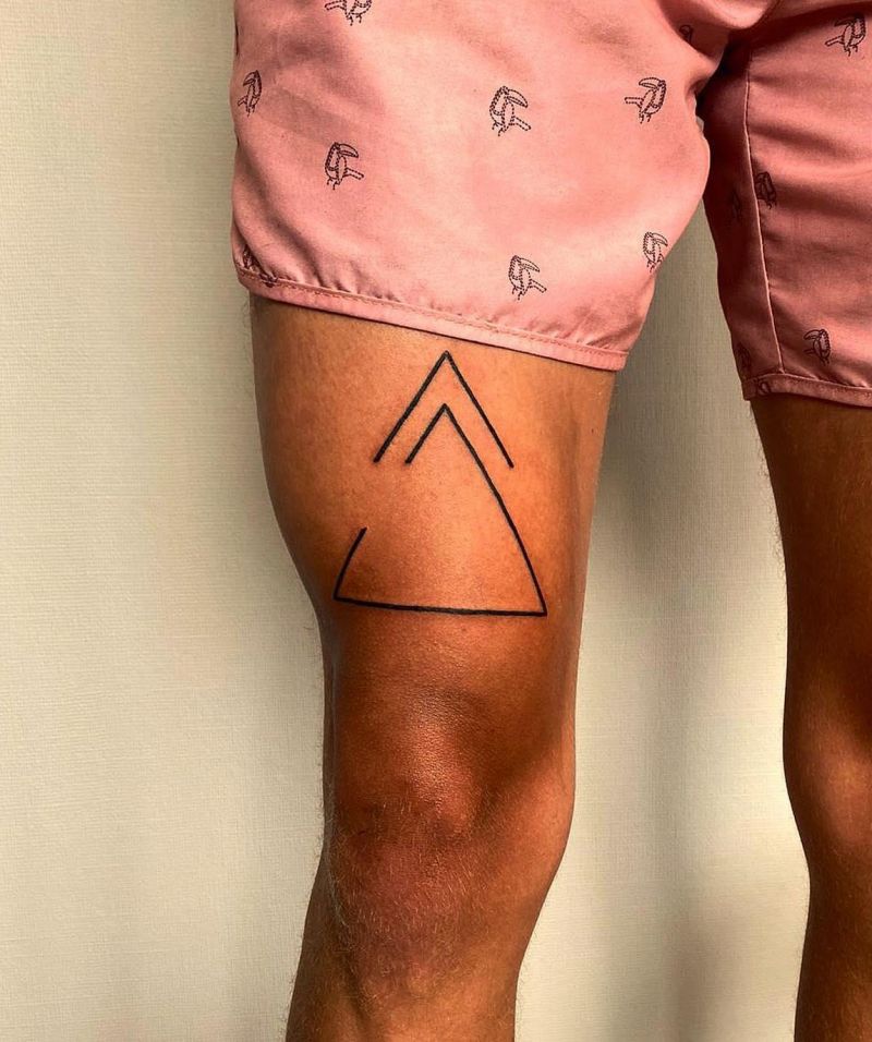 14 Awesome Open Delta Tattoos You Can Copy