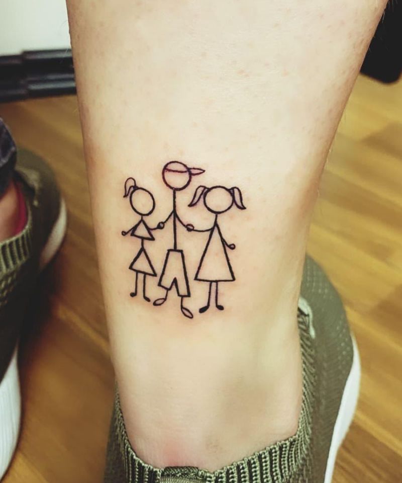 30 Unique Siblings Tattoos You Can Copy