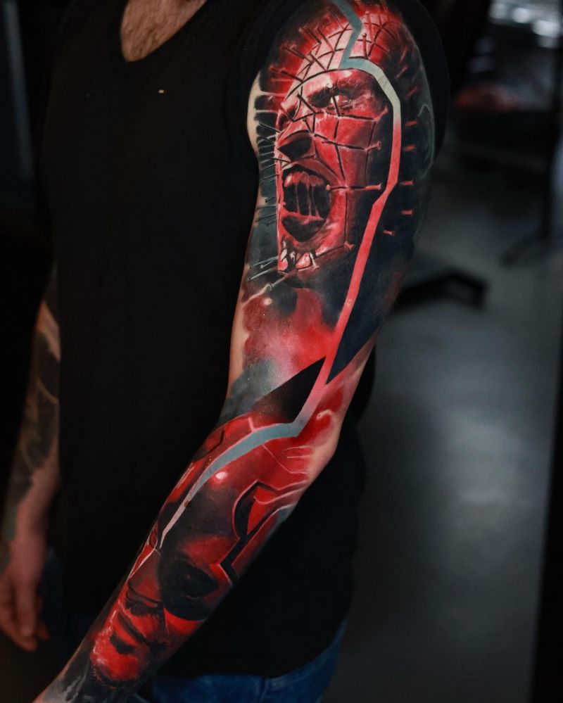 30 Unique Daredevil Tattoos for Your Next Ink