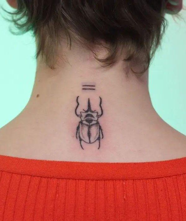 20 Unique Equal Sign Tattoos You Can Copy