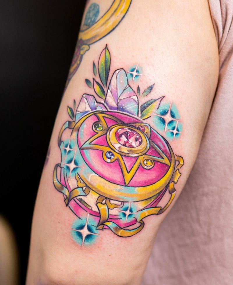 30 Great Sailor Moon Tattoos You Will Love