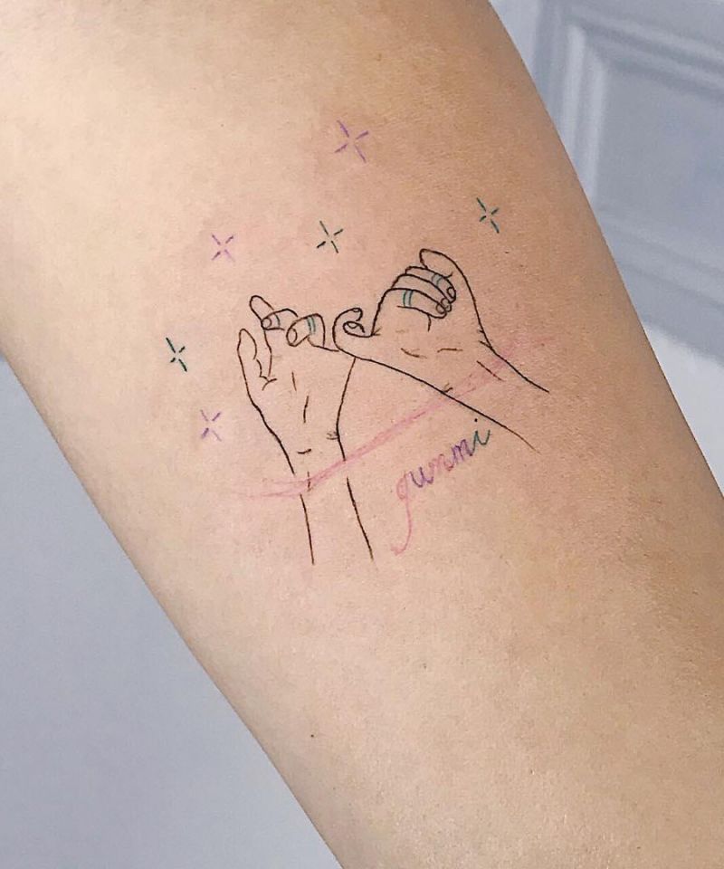 30 Unique Siblings Tattoos You Can Copy