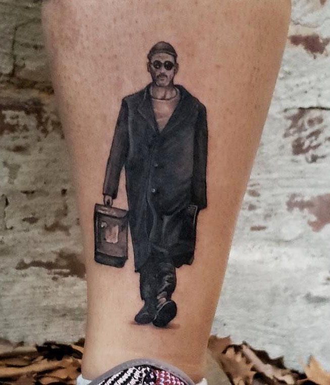 30 Great Leon The Professional Tattoos You Must Love