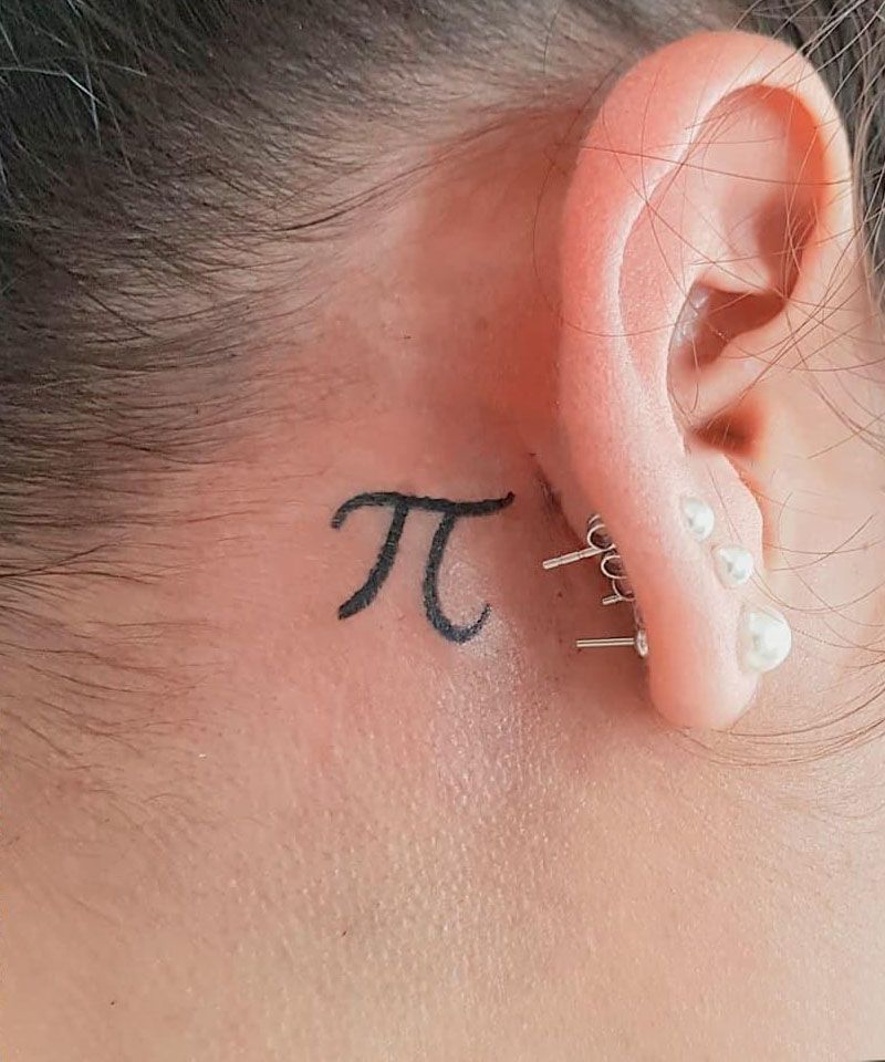 30 Unique PI Tattoos You Can Copy