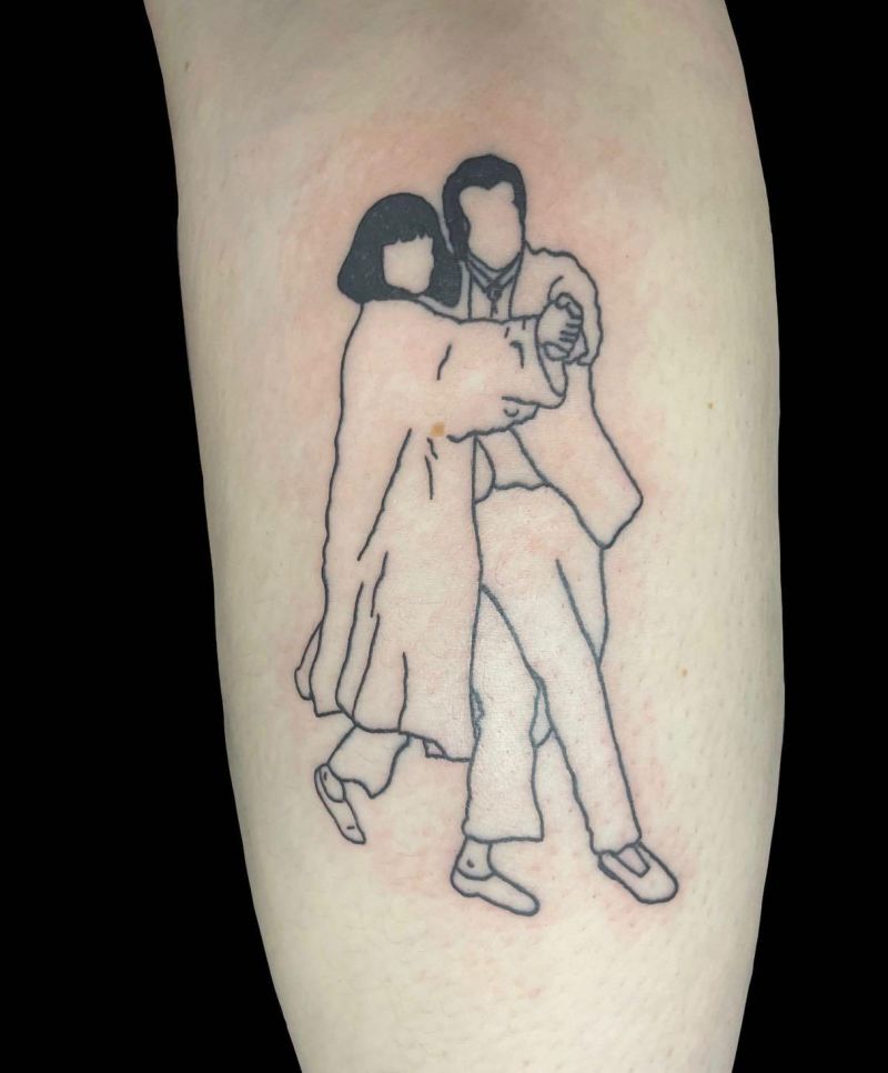 30 Great Pulp Fiction Tattoos for Your Next Ink