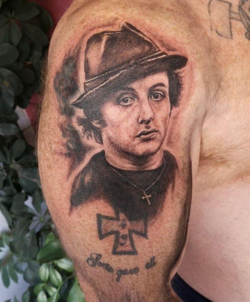 30 Excellent Rocky Tattoos to Inspire You