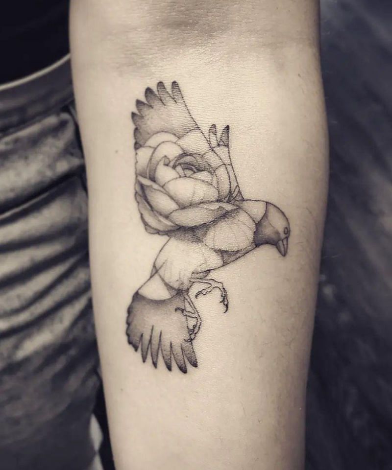 26 Pretty Canary Tattoos You Must Love