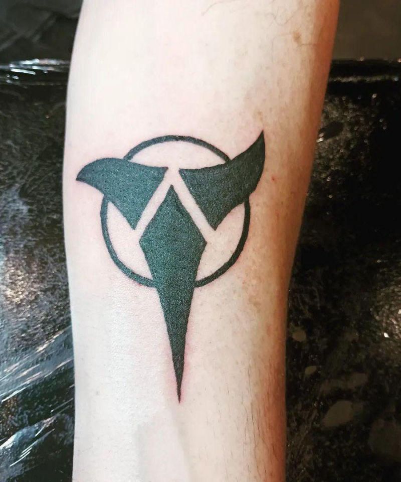 30 Great Star Trek Tattoos for Your Inspiration