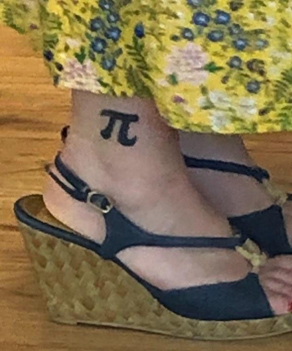 30 Unique PI Tattoos You Can Copy