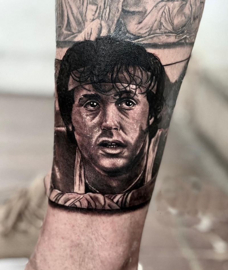 30 Excellent Rocky Tattoos to Inspire You