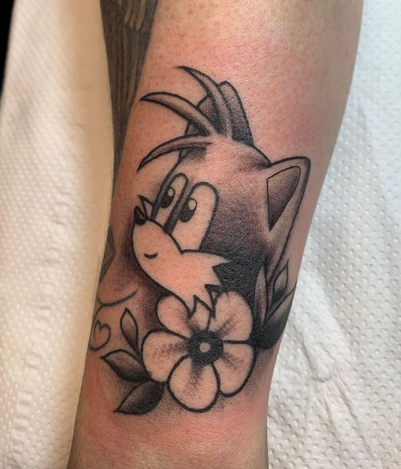 30 Unique Sonic Tattoos You Will Love